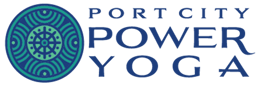 Port City Power Yoga Logo