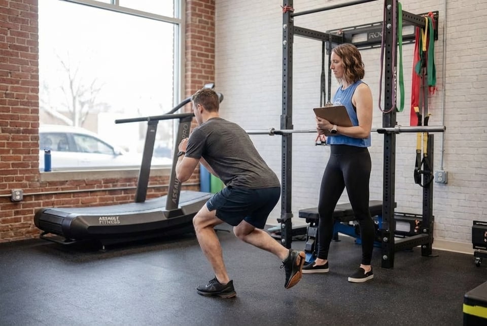 Paradigm Performance Therapy_How to Choose the Right Performance & CrossFit Physical Therapy Provider in Wilmington_ Your Professional Guide_January2026_1
