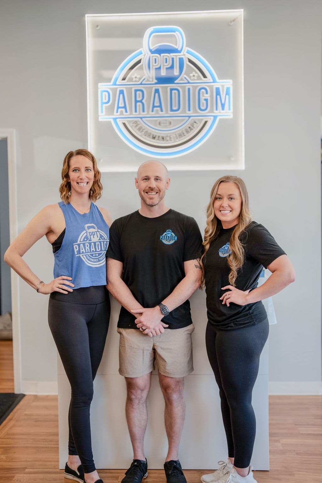 Paradigm Performance Therapy Team